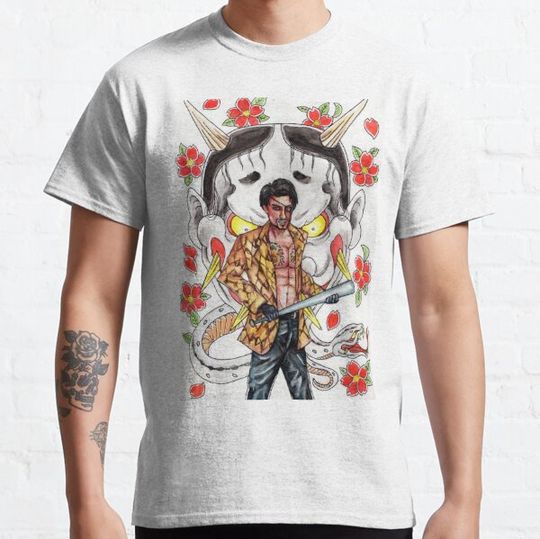 Discover Majima Goro - Mad Dog of Shimano