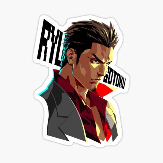 Discover Ryu Ga gotoku Yakuza kazuma kiryu