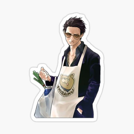 Discover The Way of the Househusband Tatsu Half Body #2