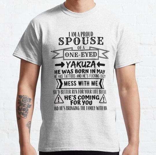 Discover Proud Majima Spouse