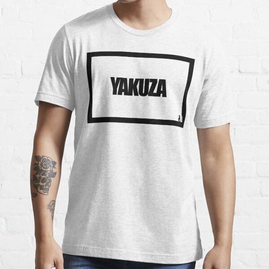 Discover YAKUZA