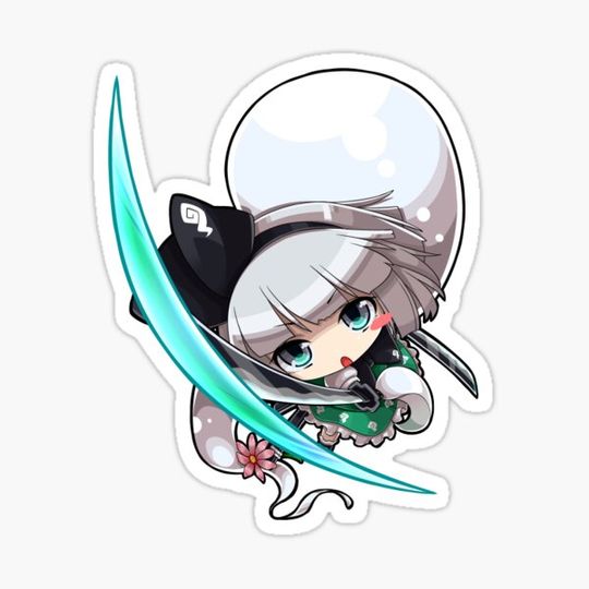 Discover Youmu Chibi