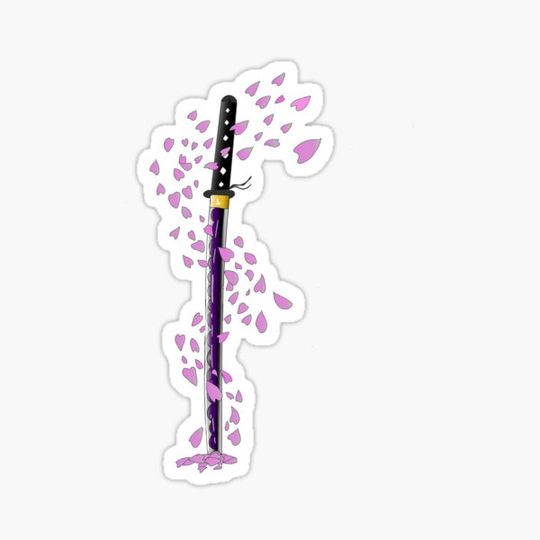 Discover Katana Cherryblossom
