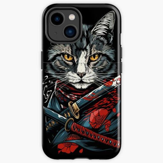 Discover Catana iphone case