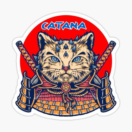 Discover Cat Katana Catana