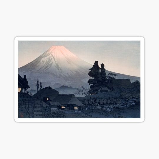 Discover Mount Fuji in Japan