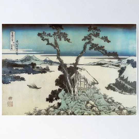 Discover Katsushika Hokusai