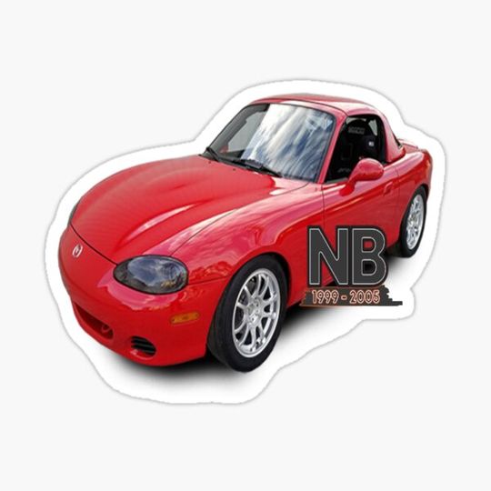 Discover NB Miata MX5 Roadster Years 1999 - 2005