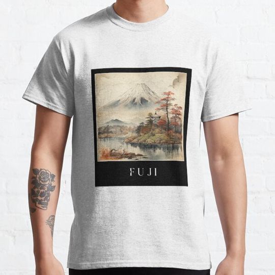 Discover Fuji Mountain
