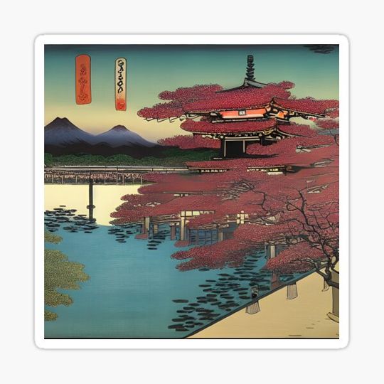 Discover Cute Japanese temple