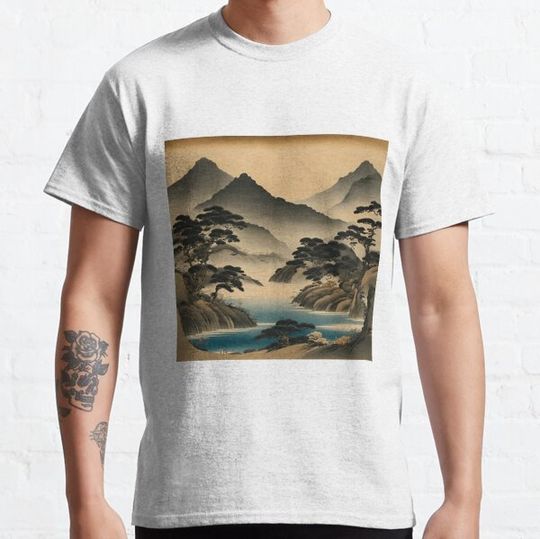 Discover Japanese landscape