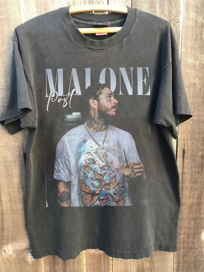 Discover Post Malone 90s Rap Merch