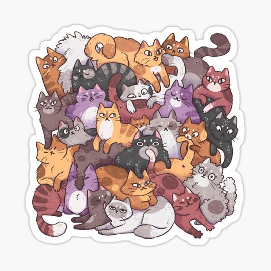 Discover Pile of Kittes