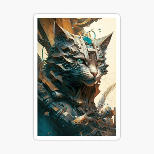 Discover Fantastical Felines #0DE71644