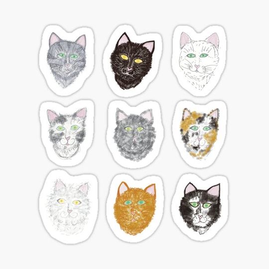 Discover Happy cats
