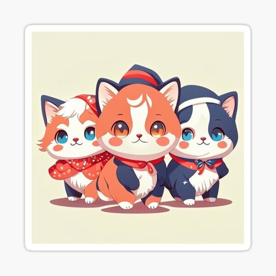 Discover "Festive Felines: A Purr-fect Christmas"