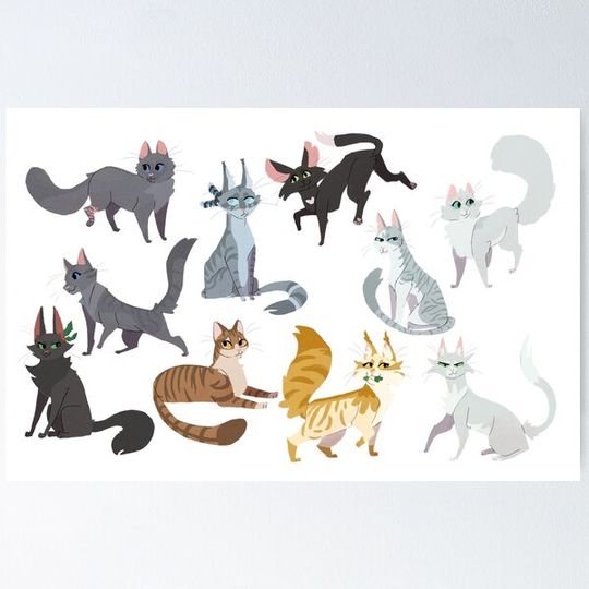 Discover Warrior Cats