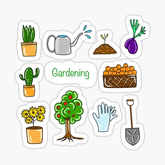 Discover Gardening Pack