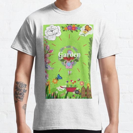 Discover Garden