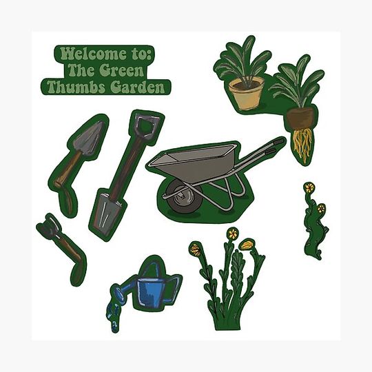 Discover Green Thumbs Garden