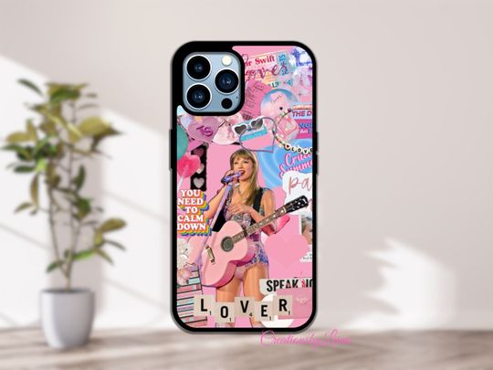 Discover Taylor iPhone Case, Phone Accessories Gifts