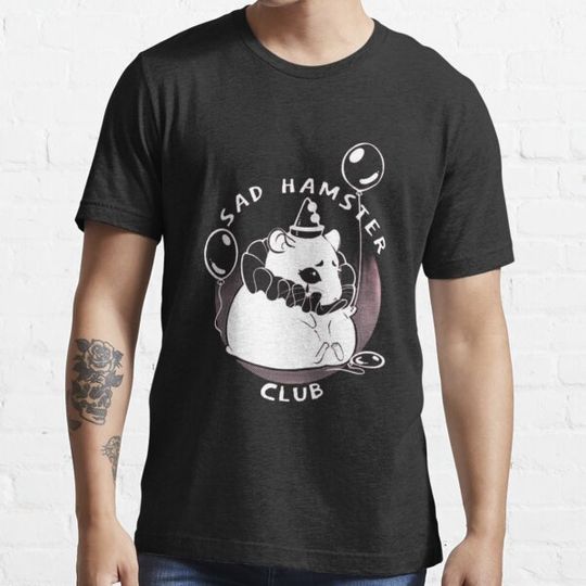 Discover Sad Hamster Club
