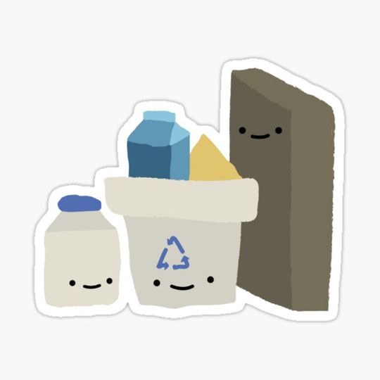 Discover RECYCLE PLEASE