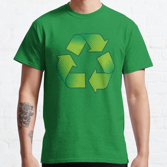 Discover Recycling Symbol