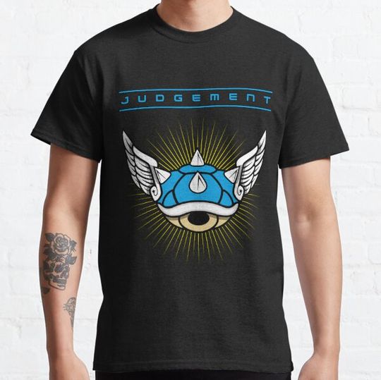 Discover Blue Shell - Judgement