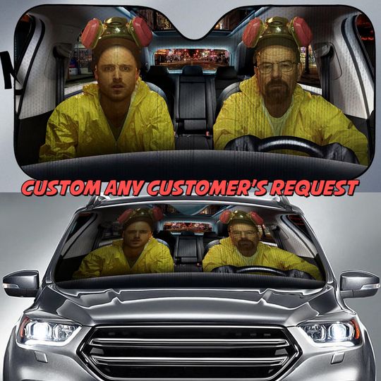 Discover Movie Car Sunshade, Adventure Movie Auto Sun Shade