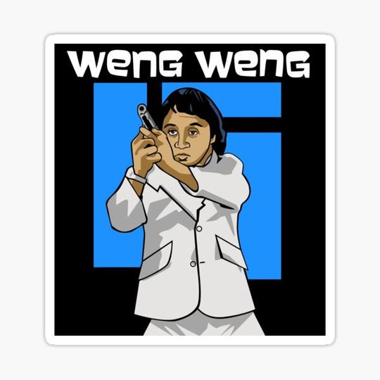 Discover Agent Weng Weng