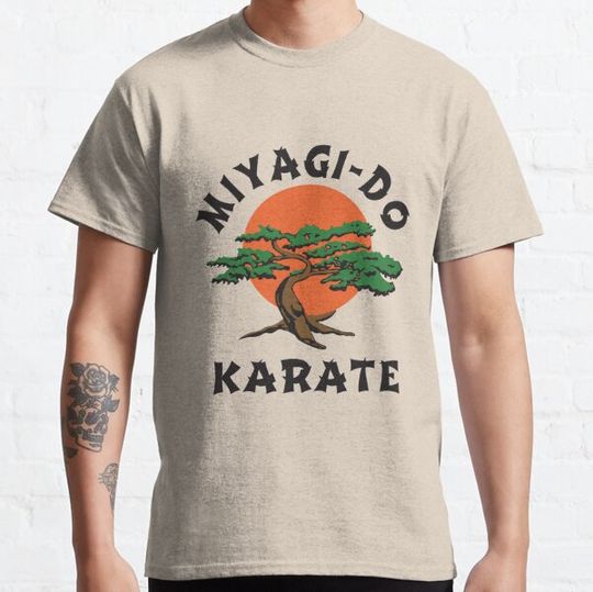 Discover Miyagi Do Karate