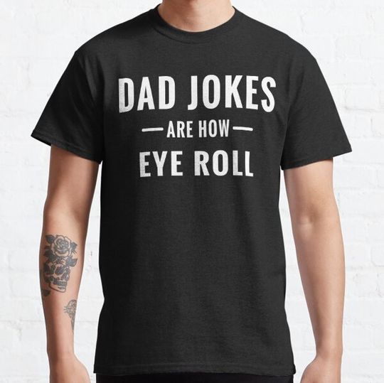 Discover Funny Fathers Day Rad Dad Jokes Dad