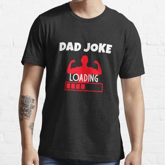 Discover Dad Joke Loading