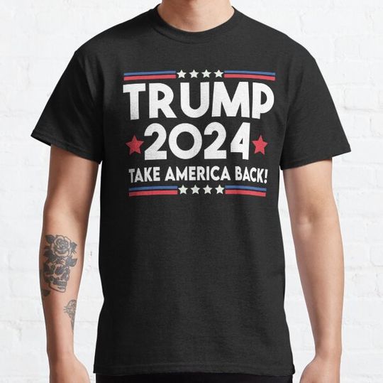 Discover TRUMP 2024