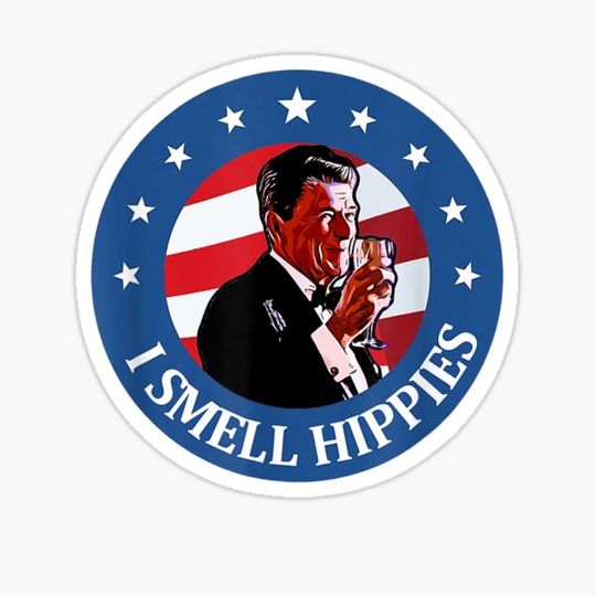 Discover I Smell Hippies I Smell Commies