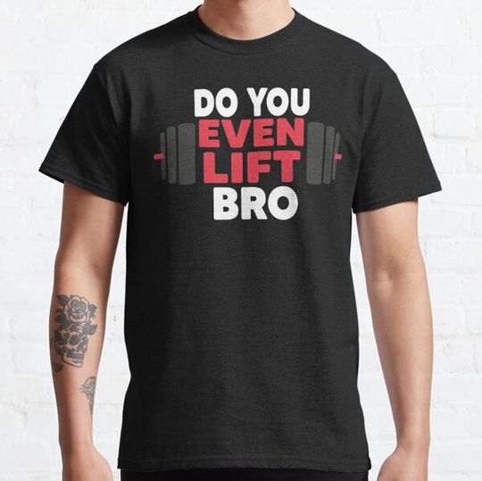 Discover Do You Even Lift Bro