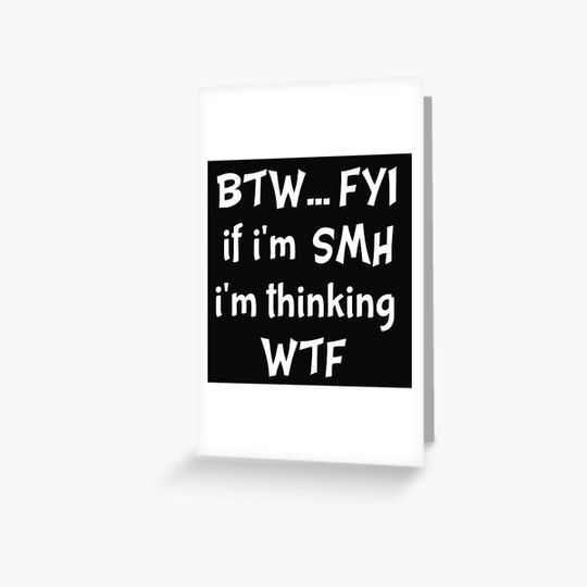 Discover SASSY INTERNET SLANG ACRONYMS