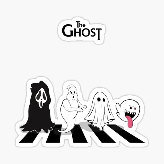 Discover The Ghost
