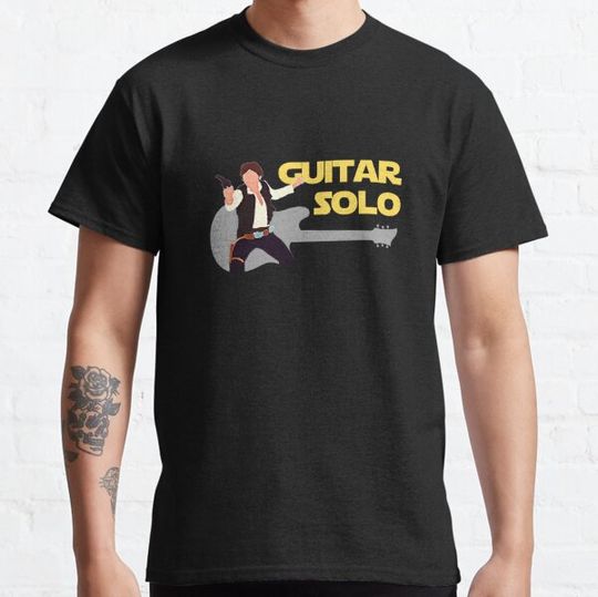 Discover Guitar Solo - Sci-Fi - Funny