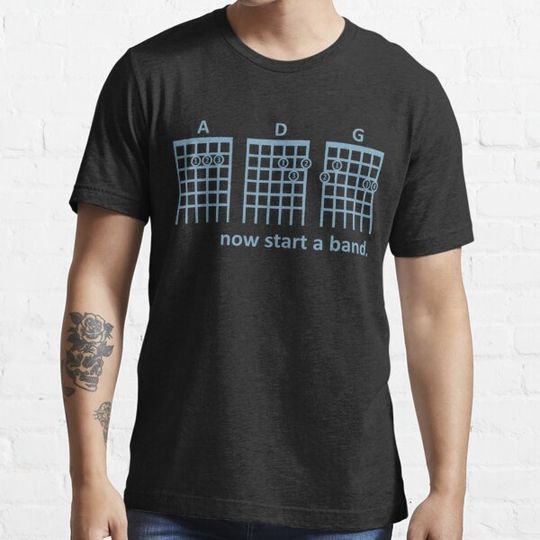 Discover The Oc Inspired Seth Cohen 'now Start A Band' Classic T-Shirt