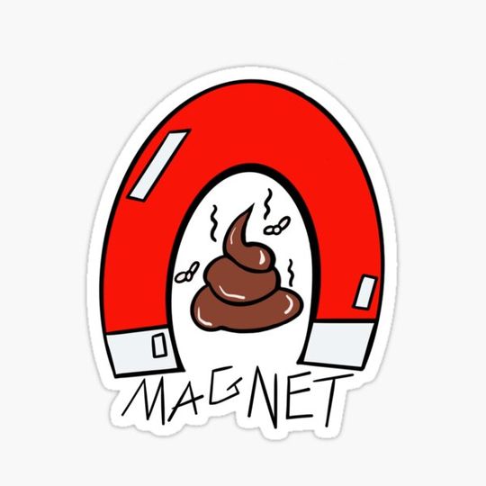 Discover Ish Magnet