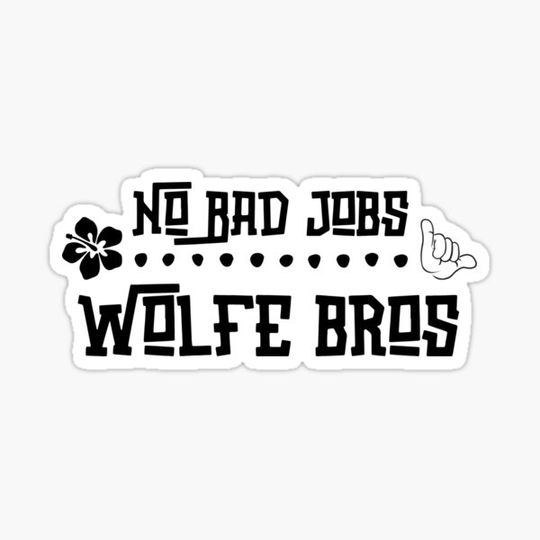 Discover No Bad Jobs Full