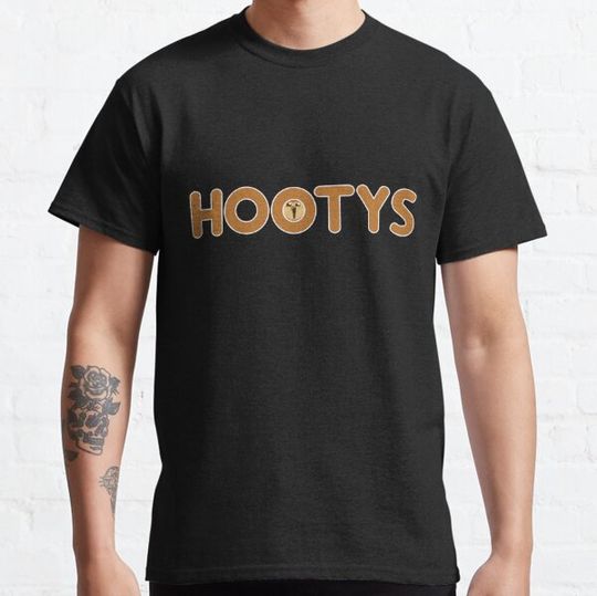 Discover Hootys (Dark version)
