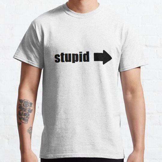 Discover stupid