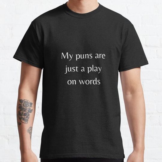 Discover Puns
