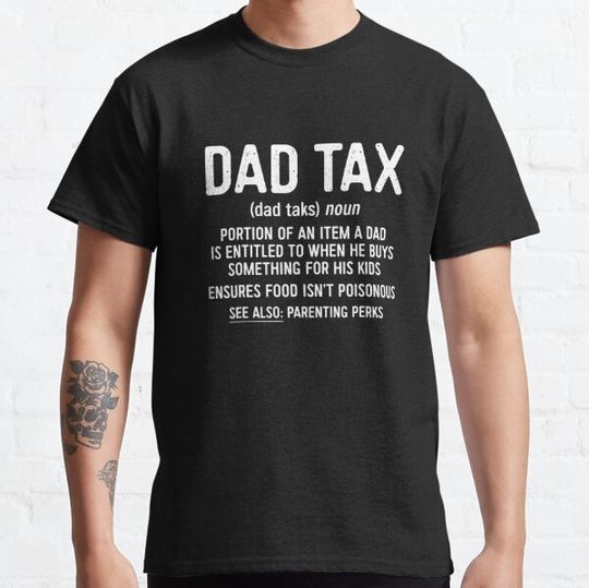 Discover Dad Tax