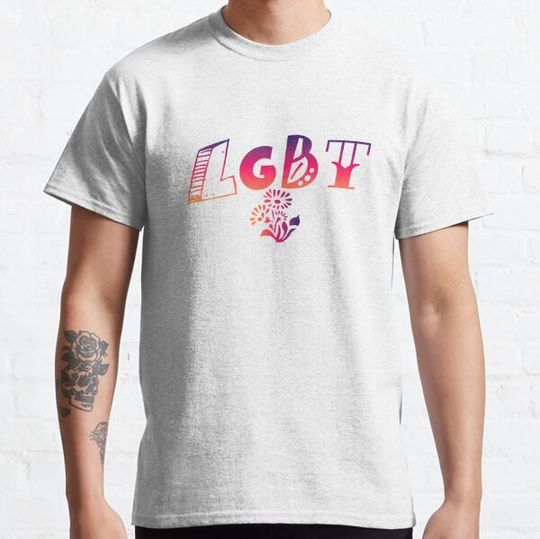 Discover LGBT t shirt