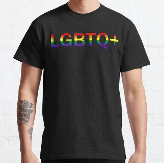 Discover lgptq+ Flag