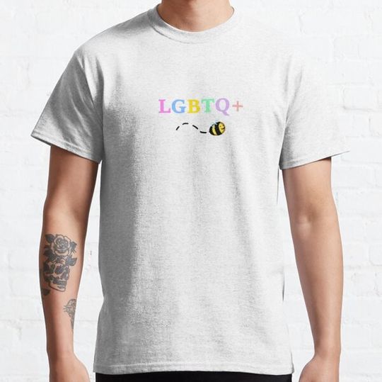 Discover LGBTQ+ Bee